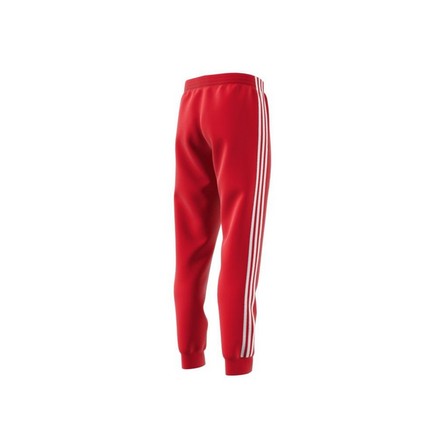 Men Adicolor Classics Sst Tracksuit Bottom, Red, A701_ONE, large image number 11
