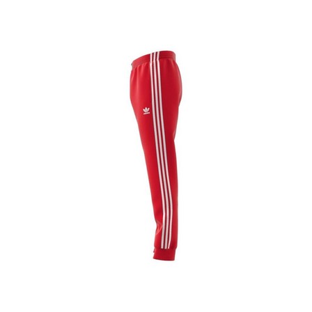 Men Adicolor Classics Sst Tracksuit Bottom, Red, A701_ONE, large image number 13