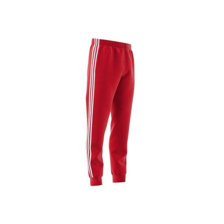 Men Adicolor Classics Sst Tracksuit Bottom, Red, A701_ONE, large image number 14