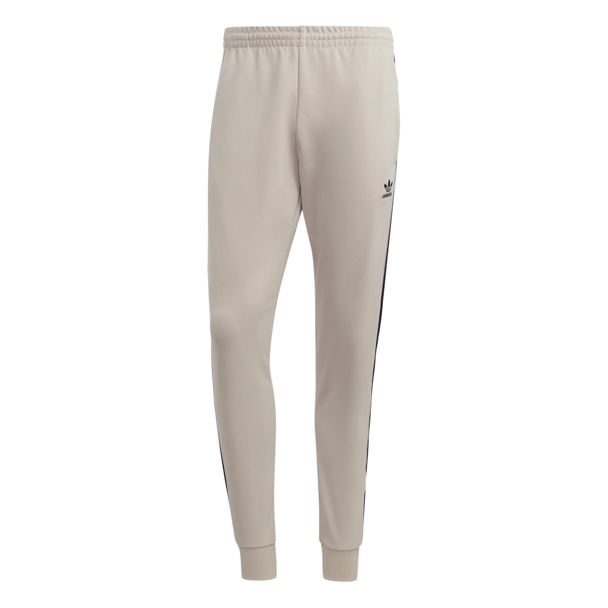 Men Adicolor Classics Sst Tracksuit Bottom, Beige, A701_ONE, large image number 0