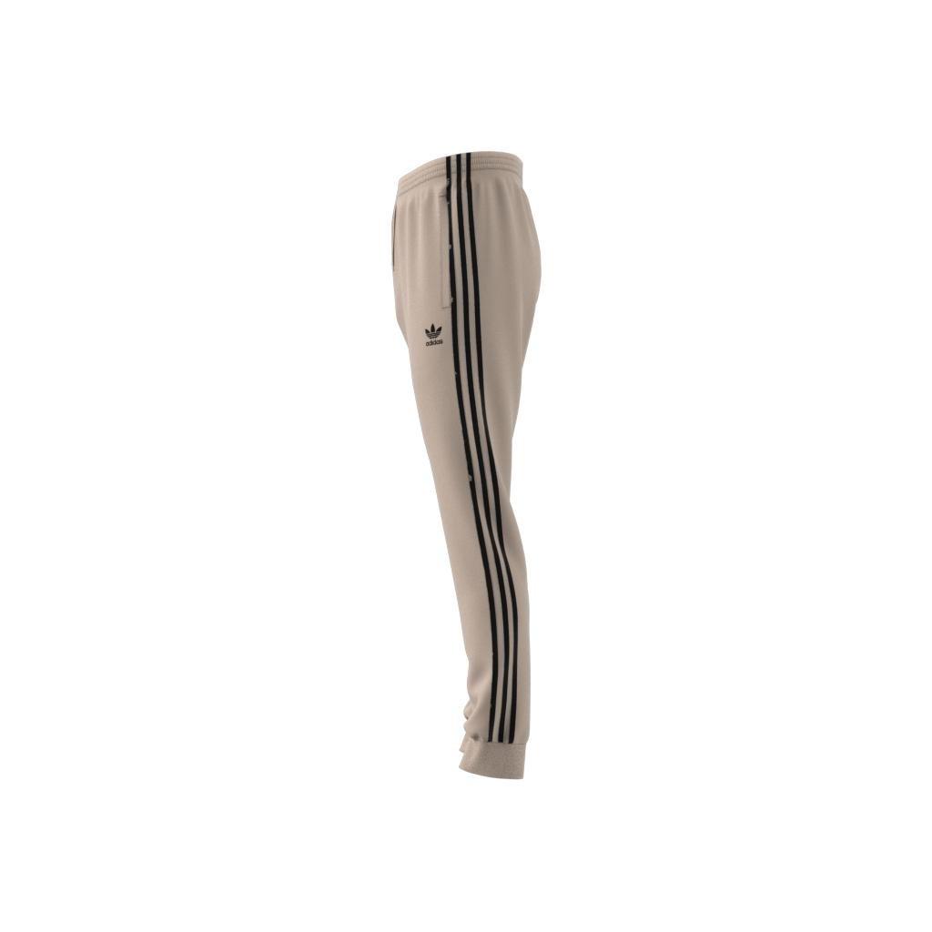 Men Adicolor Classics Sst Tracksuit Bottom, Beige, A701_ONE, large image number 10