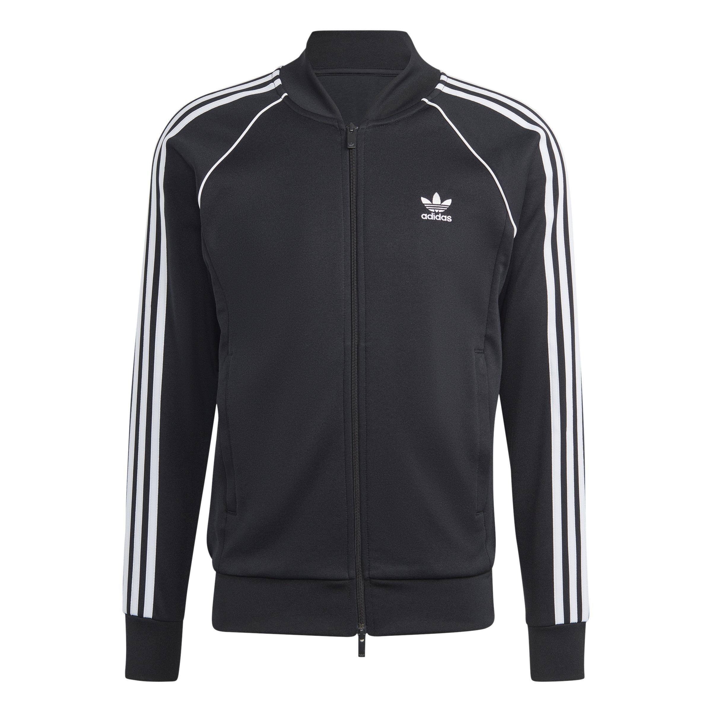 adidas - Men Adicolor Classics Sst Track Top, Black