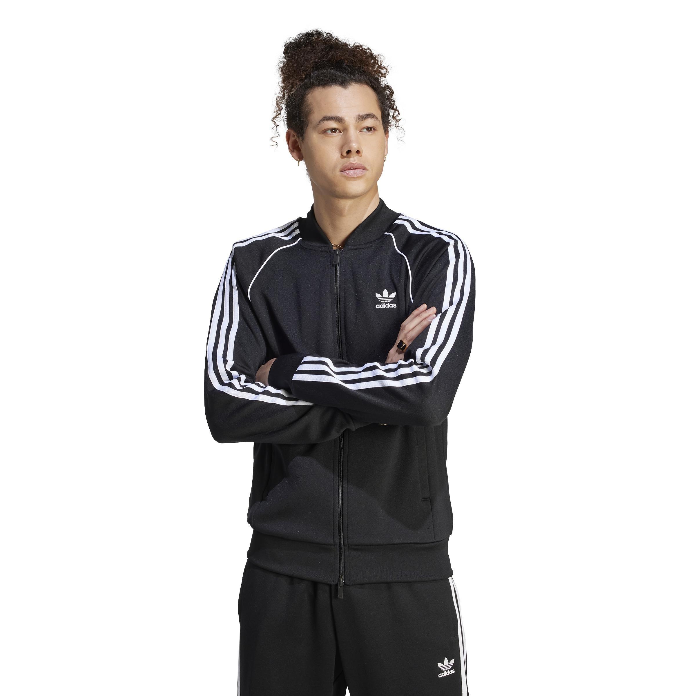 Adicolor Classics SST Track Jacket, Black, , large image number 6