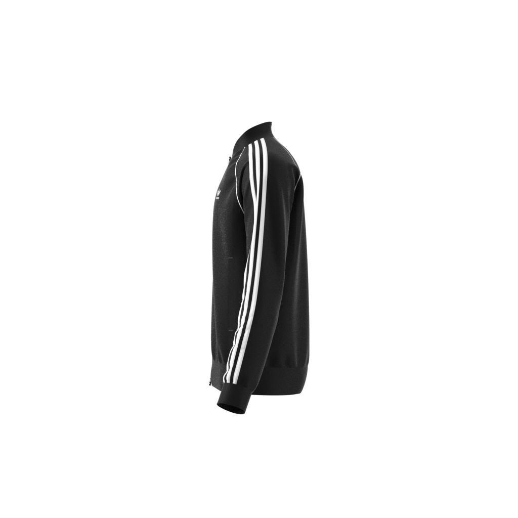 adidas - Men Adicolor Classics Sst Track Top, Black