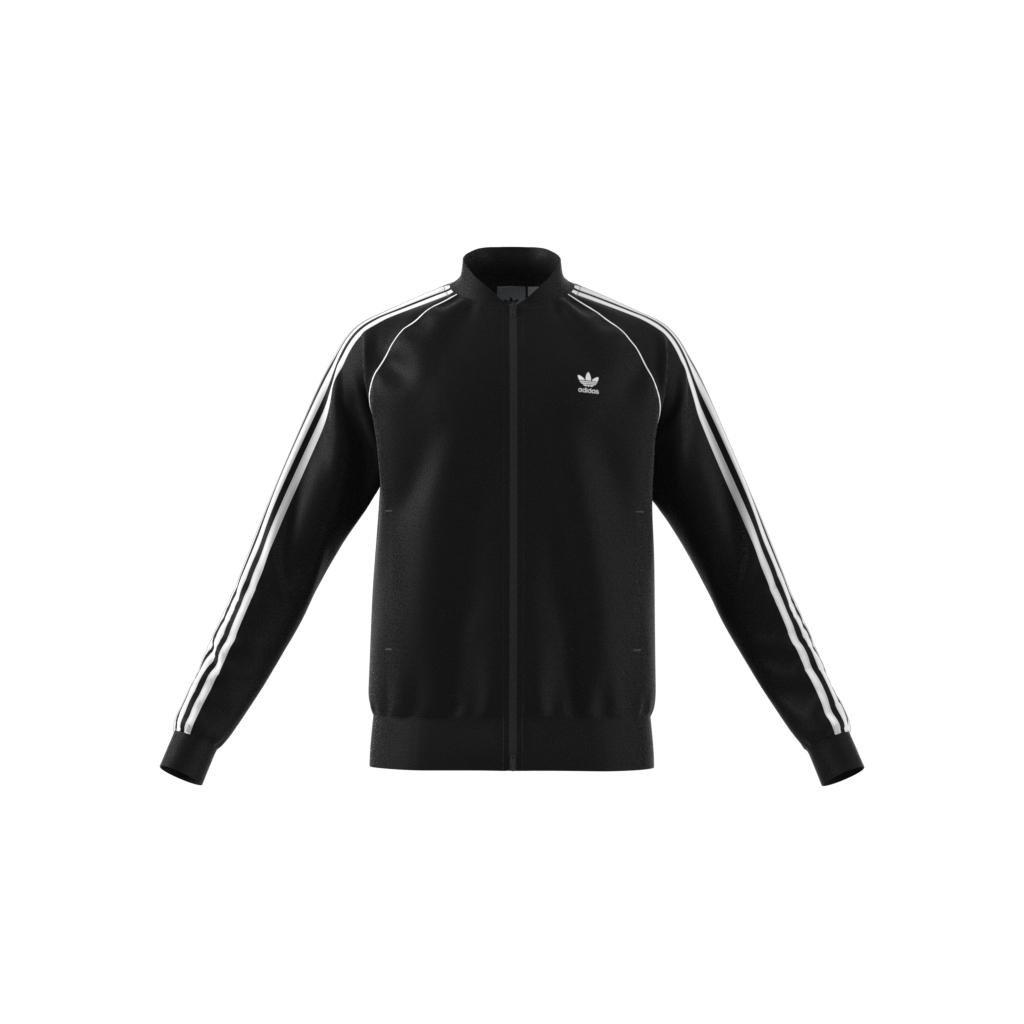 adidas - Men Adicolor Classics Sst Track Top, Black