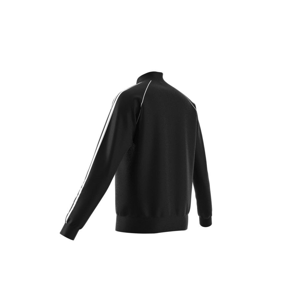 adidas - Men Adicolor Classics Sst Track Top, Black