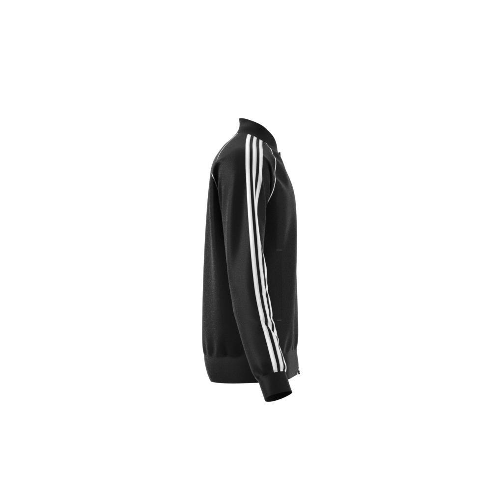 adidas - Men Adicolor Classics Sst Track Top, Black