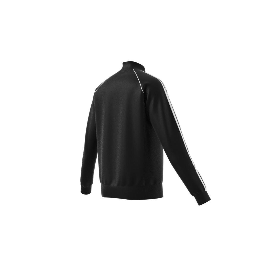 adidas - Men Adicolor Classics Sst Track Top, Black