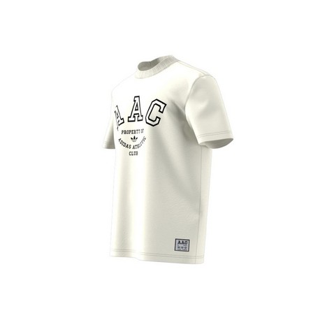 Men Adidas Rifta Metro Aac T-Shirt, White, A701_ONE, large image number 7