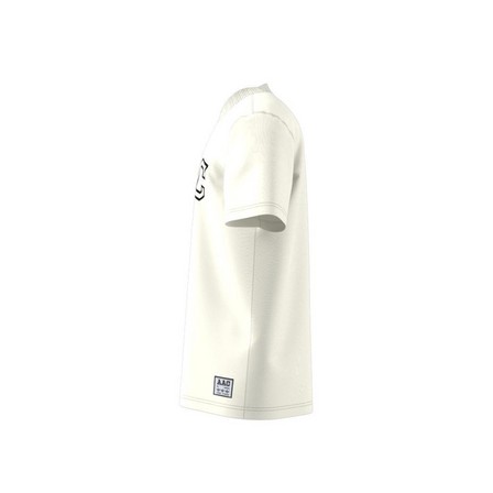 Men Adidas Rifta Metro Aac T-Shirt, White, A701_ONE, large image number 12