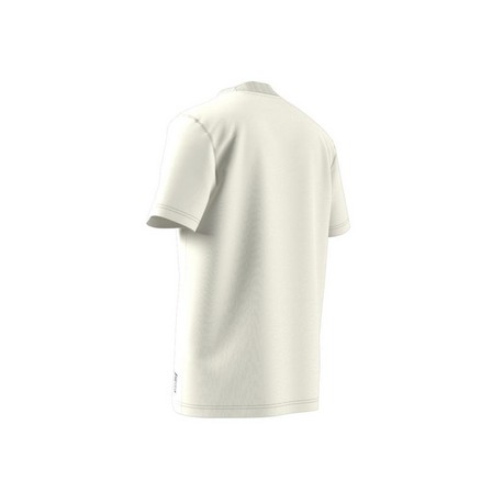 Men Adidas Rifta Metro Aac T-Shirt, White, A701_ONE, large image number 15