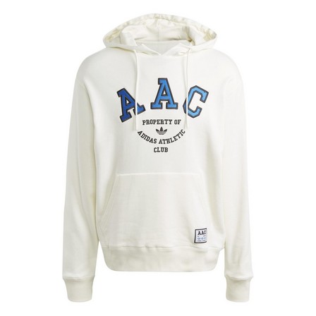 Men Aac Hoodie, Off White, A701_ONE, large image number 0