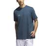 Men Metaverse Oasis Hoops T-Shirt, Navy, A701_ONE, thumbnail image number 0