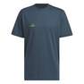 Men Metaverse Oasis Hoops T-Shirt, Navy, A701_ONE, thumbnail image number 1