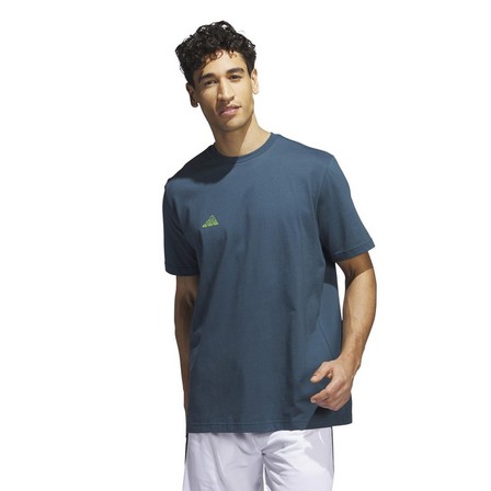 Men Metaverse Oasis Hoops T-Shirt, Navy, A701_ONE, large image number 12