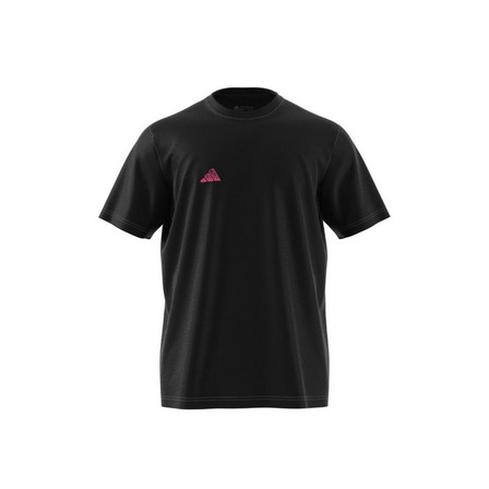 Men Metaverse Oasis Hoops T-Shirt, Black, A701_ONE, large image number 13