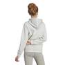Women Future Icons Badge Of Sport Bomber Hoodie, Grey, A701_ONE, thumbnail image number 3