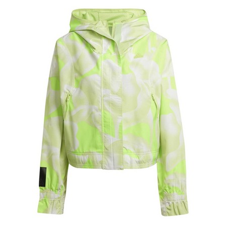 Women City Escape Full-Zip Hoodie, Green, A701_ONE, large image number 1