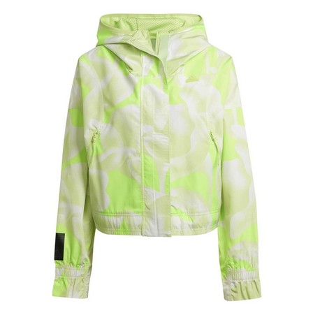 Women City Escape Full-Zip Hoodie, Green, A701_ONE, large image number 2