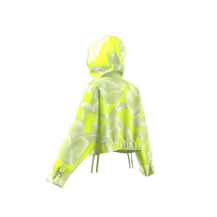 Women City Escape Full-Zip Hoodie, Green, A701_ONE, large image number 8