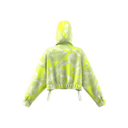 Women City Escape Full-Zip Hoodie, Green, A701_ONE, large image number 12