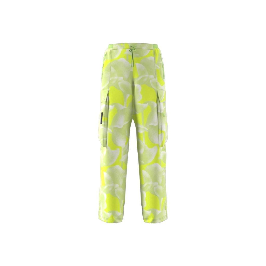 Women City Escape Cargo Tracksuit Bottoms, Green, A701_ONE, large image number 5