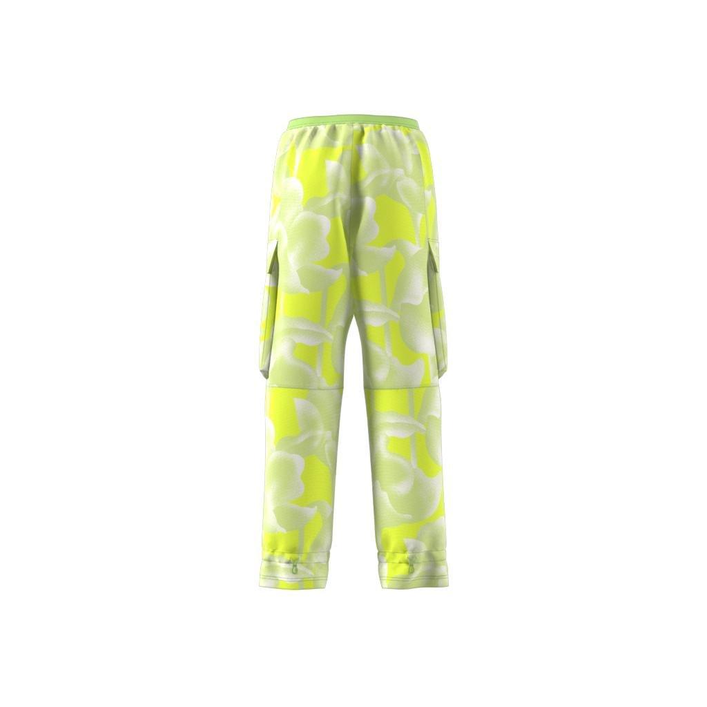 Women City Escape Cargo Tracksuit Bottoms, Green, A701_ONE, large image number 13