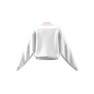 Women Tiro Sweatshirt, White, A701_ONE, thumbnail image number 7