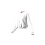 Women Tiro Sweatshirt, White, A701_ONE, thumbnail image number 11