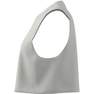 Women Train Essentials 3-Stripes Crop Tank Top, Grey, A701_ONE, thumbnail image number 7