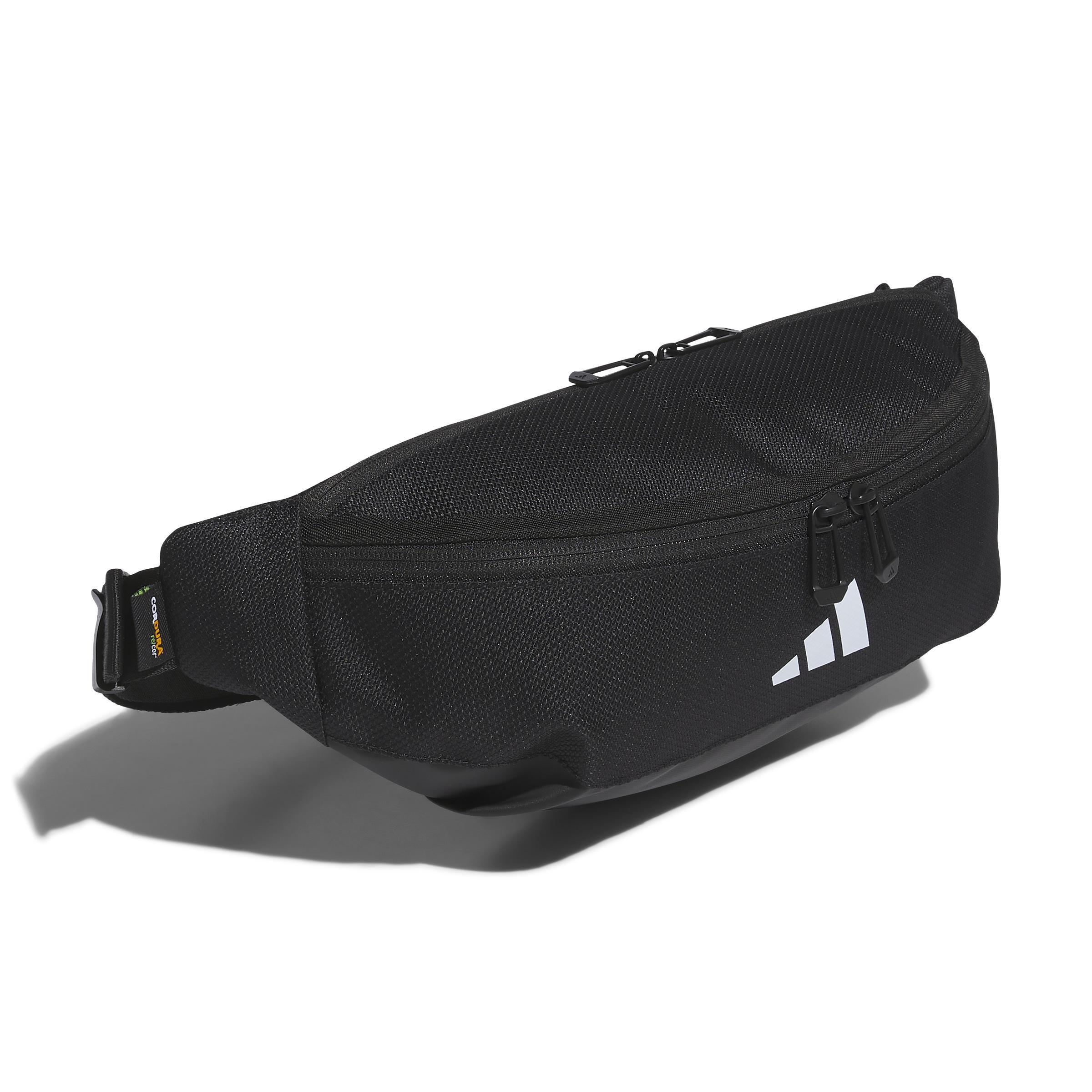 Unisex Ep/Syst. Waist Bag, Black, A701_ONE, large image number 0