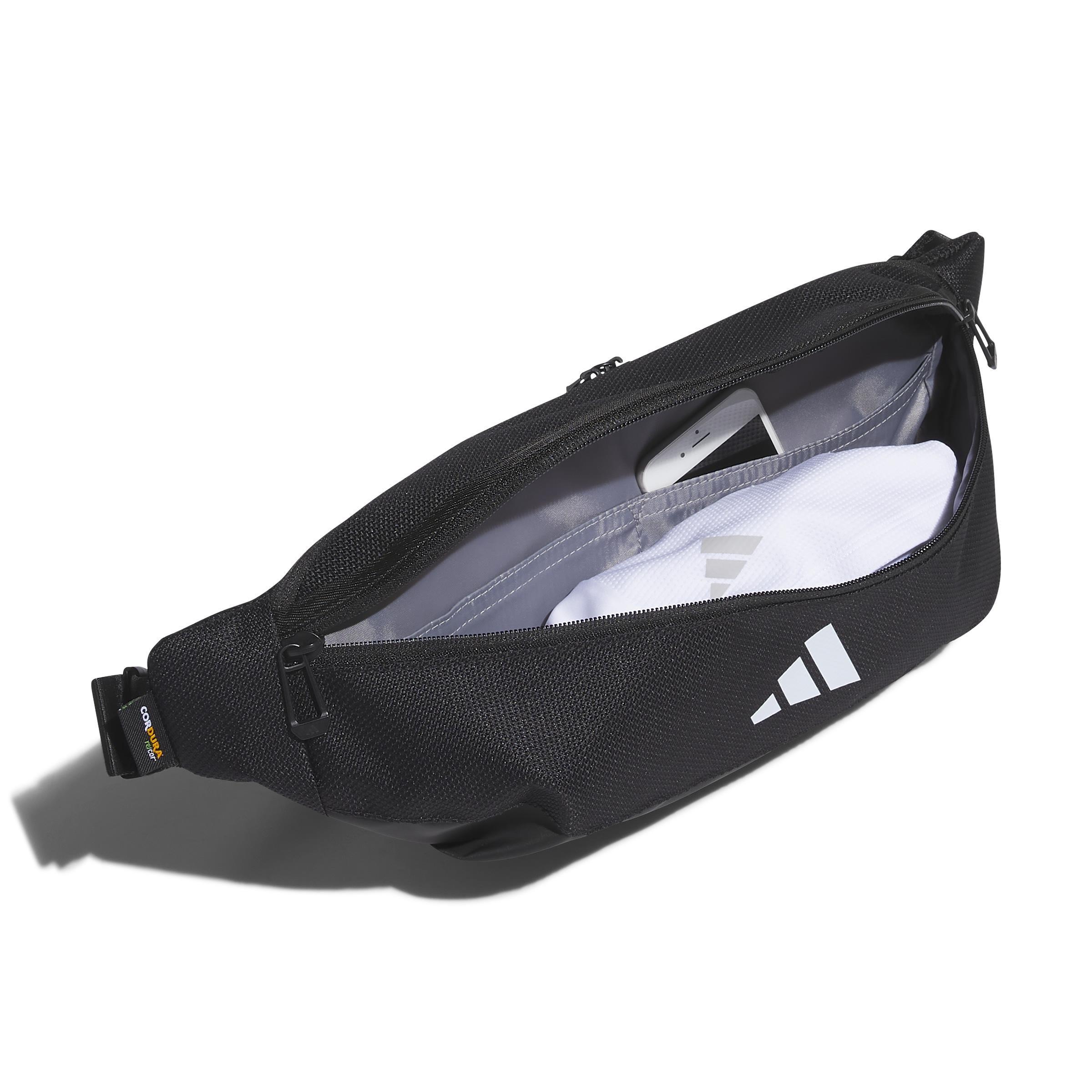 Unisex Ep/Syst. Waist Bag, Black, A701_ONE, large image number 2