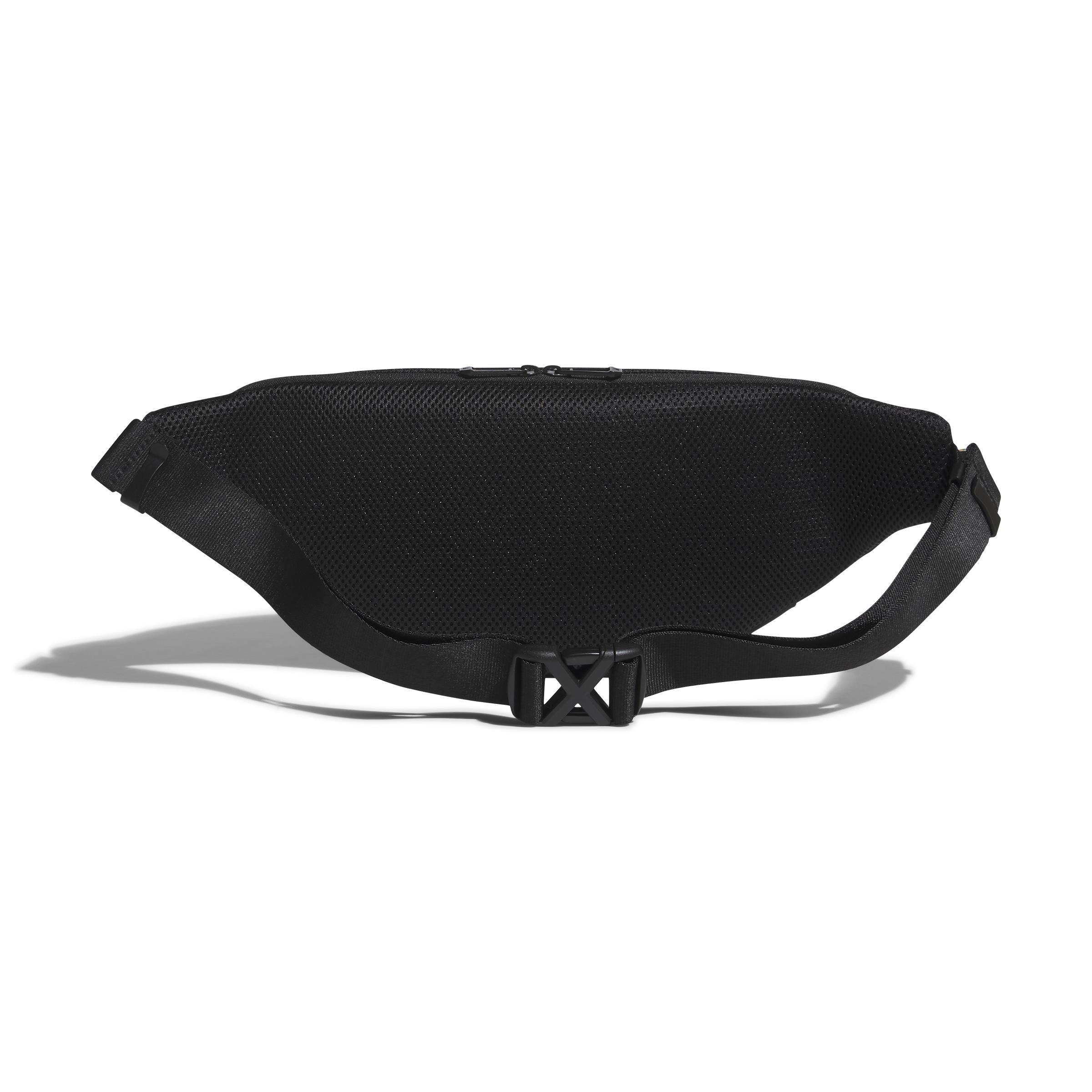 Unisex Ep/Syst. Waist Bag, Black, A701_ONE, large image number 3