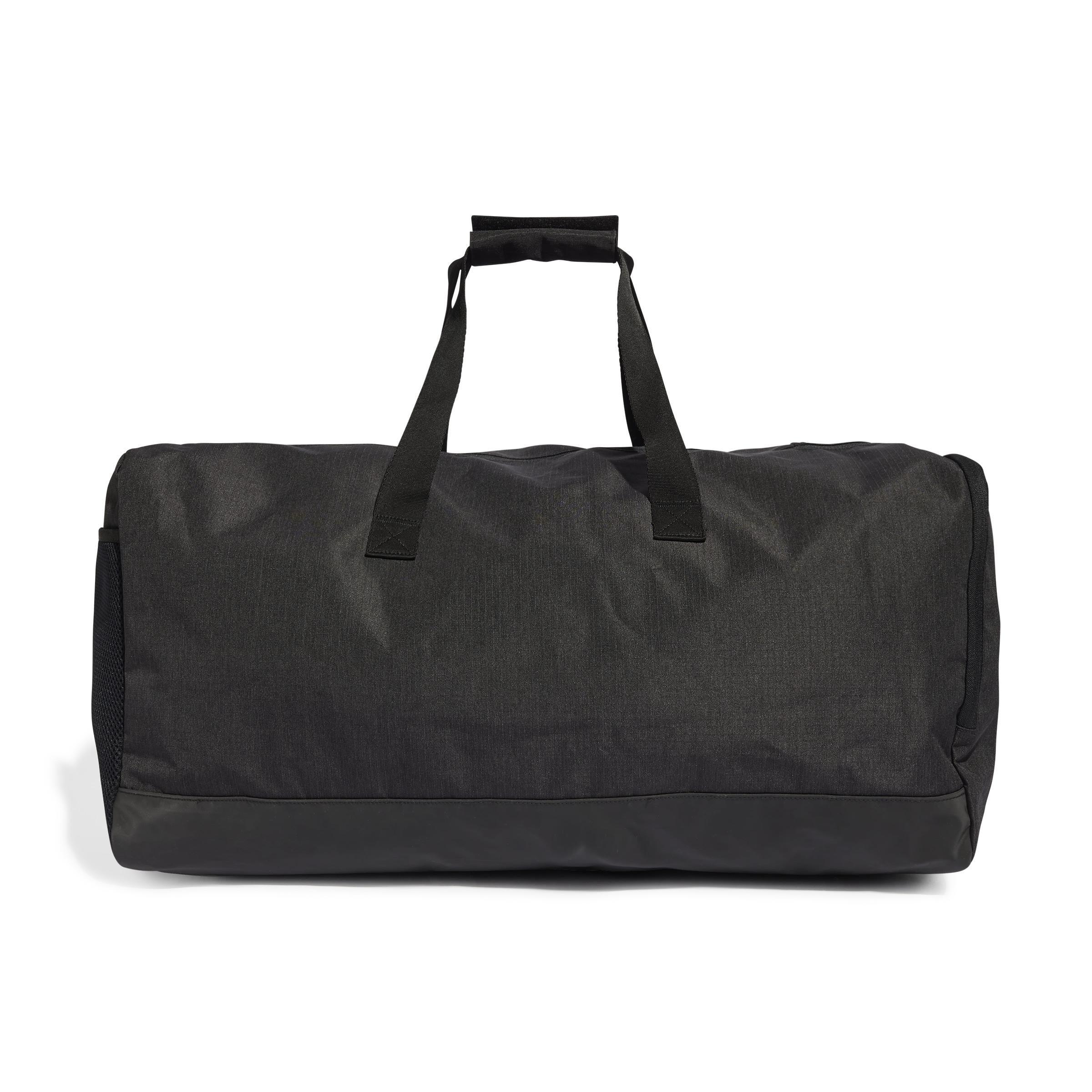 Unisex 4ATHLTS Duffel Bag Large, Black, A701_ONE, large image number 3