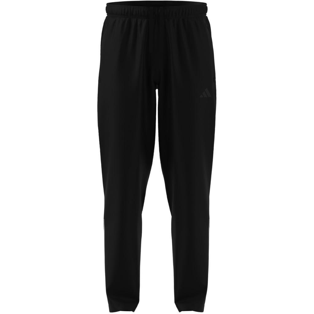 Gym+ Training 3-Stripes Woven Joggers, Multicolour, A701_ONE, large image number 6