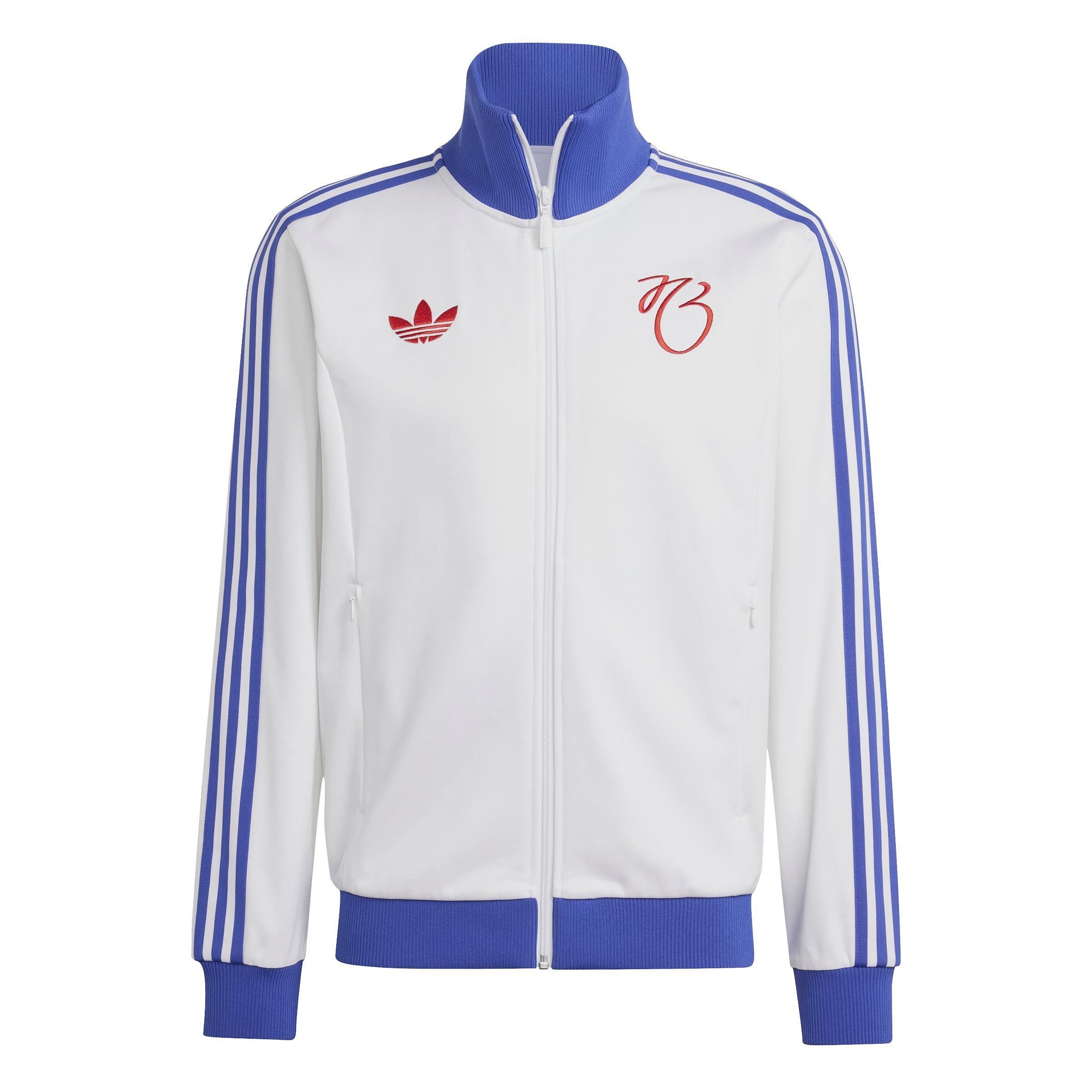 Jude Bellingham Track Top, White, A701_ONE, large image number 0