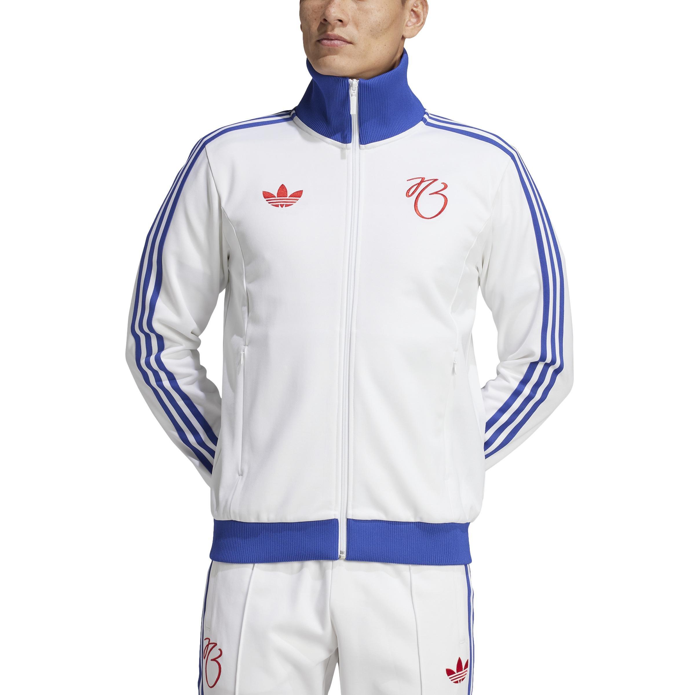 Jude Bellingham Track Top, White, A701_ONE, large image number 1