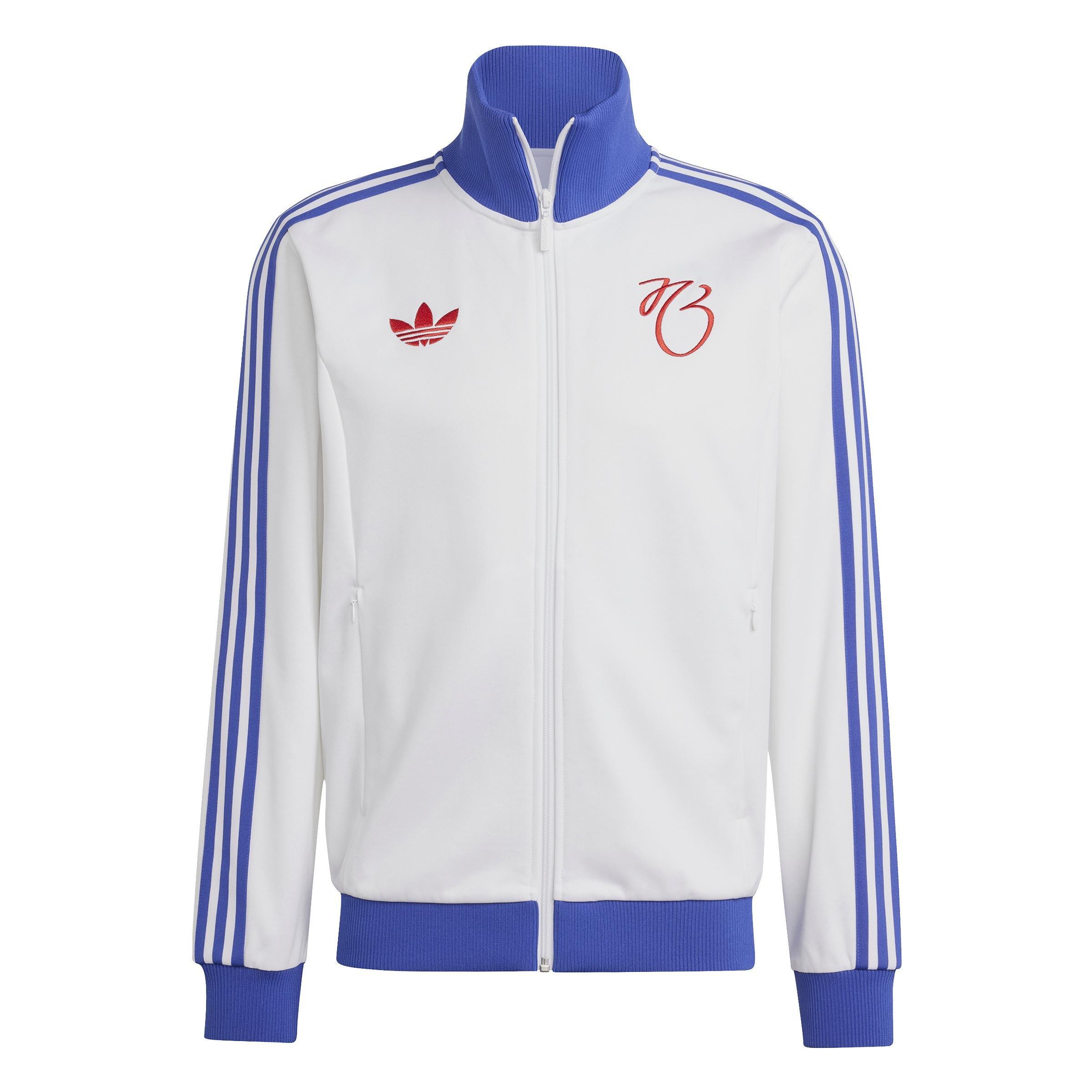 Jude Bellingham Track Top, White, A701_ONE, large image number 2