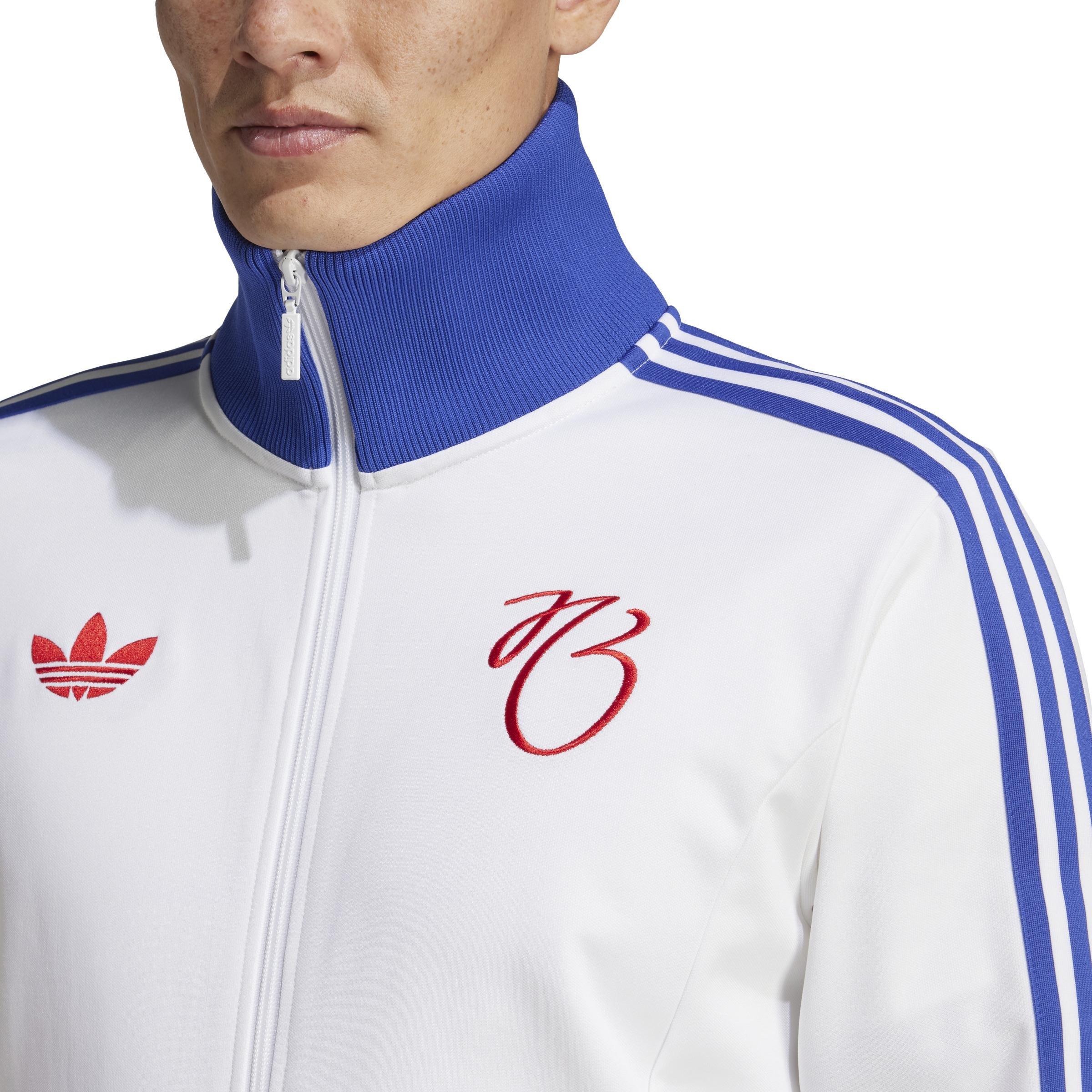 Jude Bellingham Track Top, White, A701_ONE, large image number 5