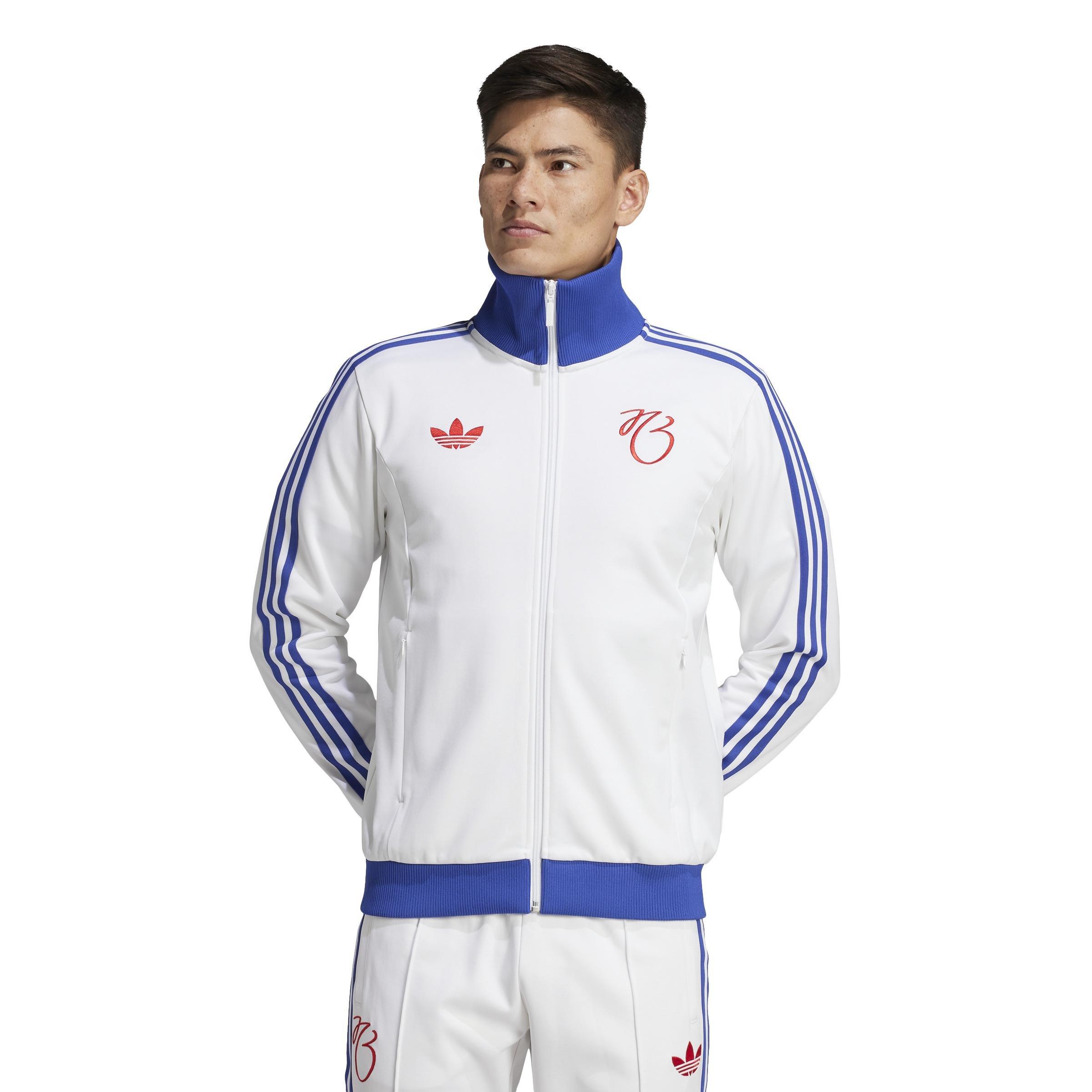 Jude Bellingham Track Top, White, A701_ONE, large image number 6