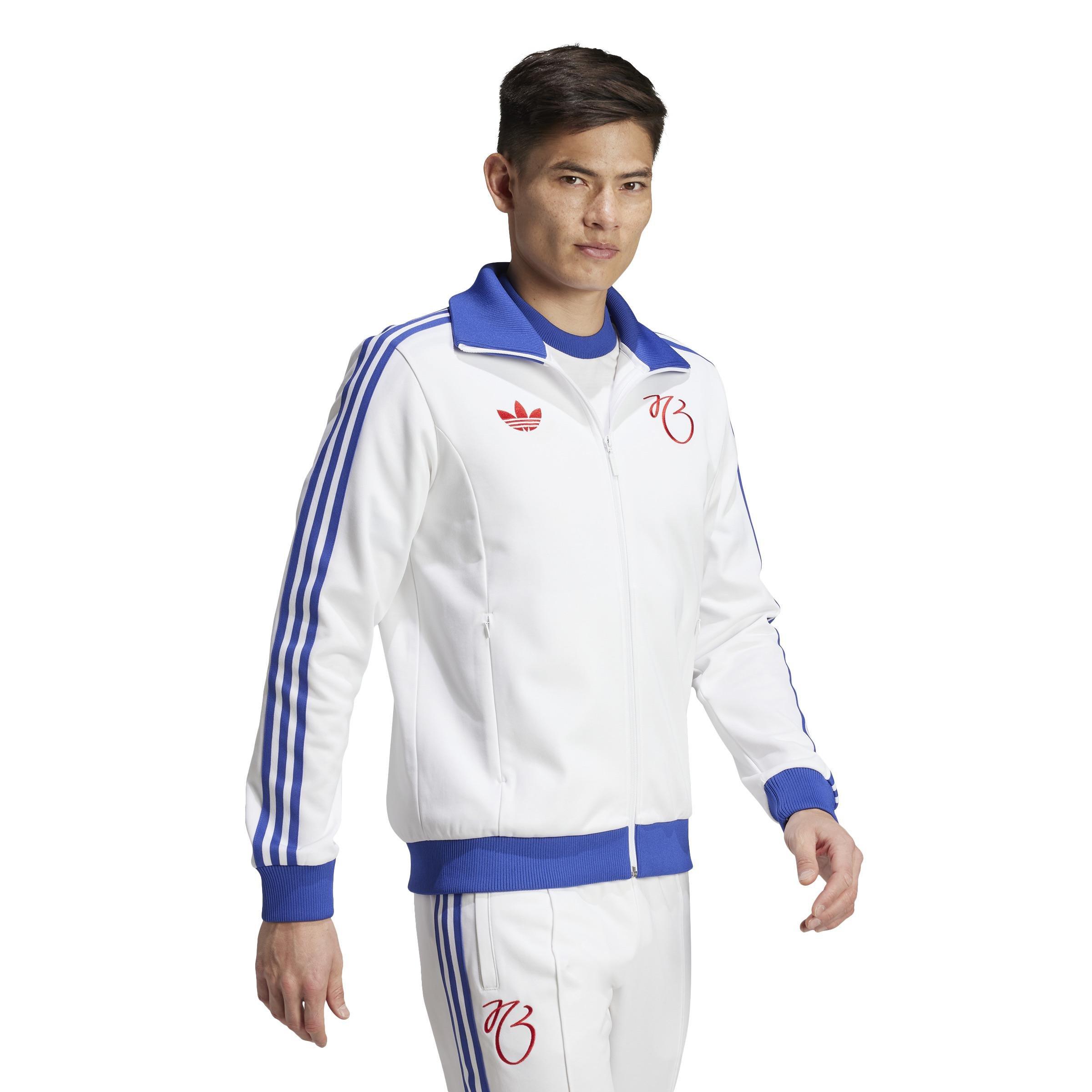 Jude Bellingham Track Top, White, A701_ONE, large image number 7