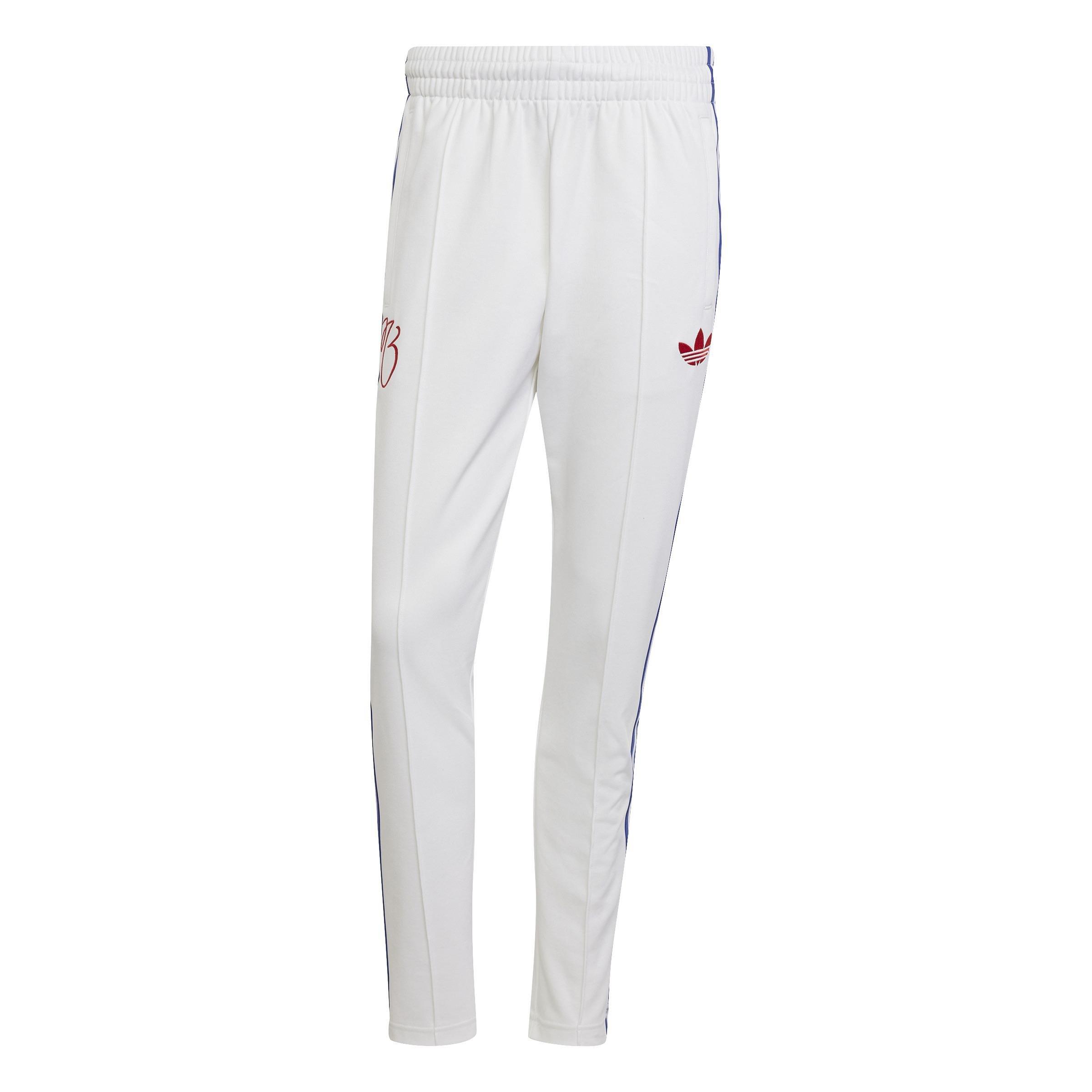 Jude Bellingham Track Pants, White, A701_ONE, large image number 0