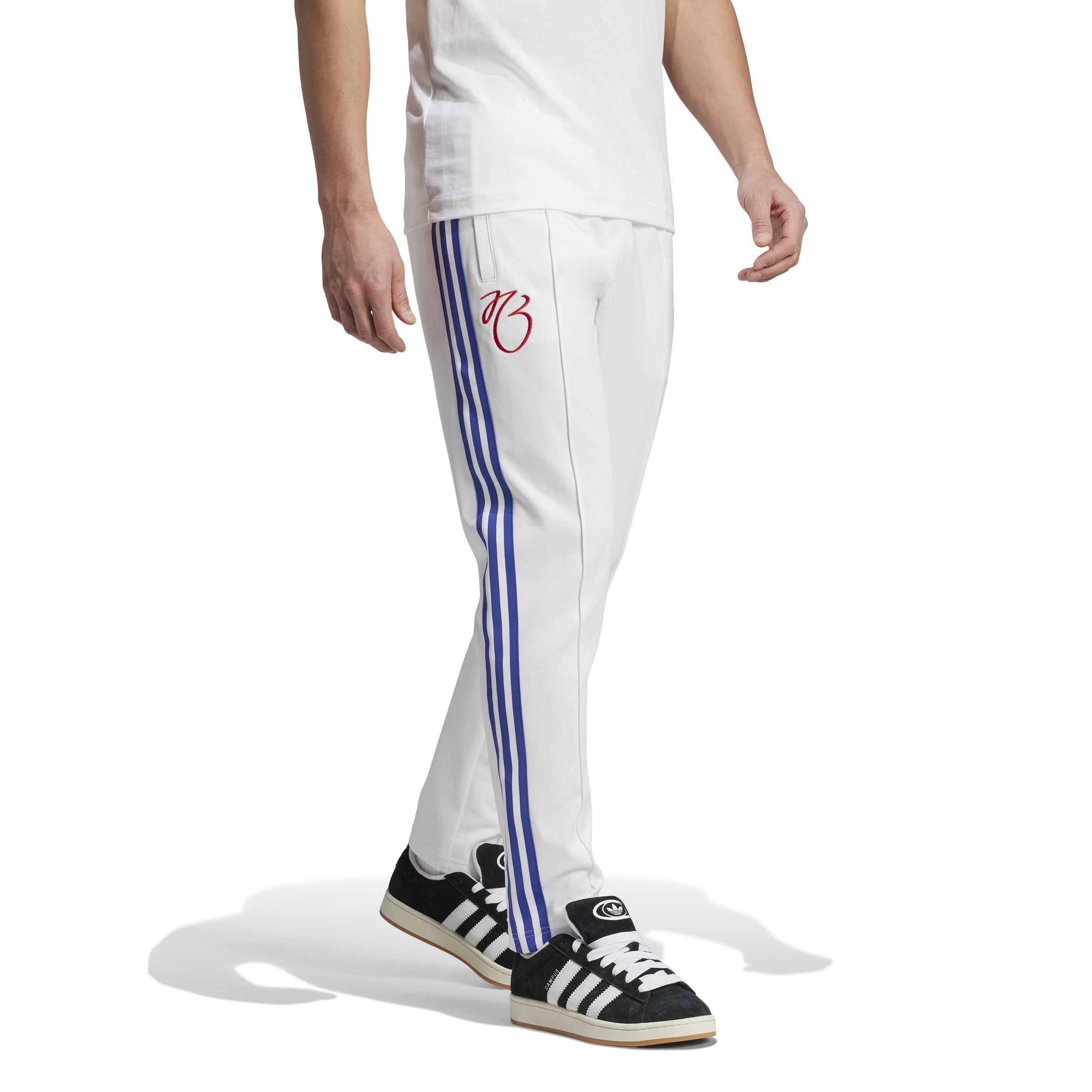 Jude Bellingham Track Pants, White, A701_ONE, large image number 5