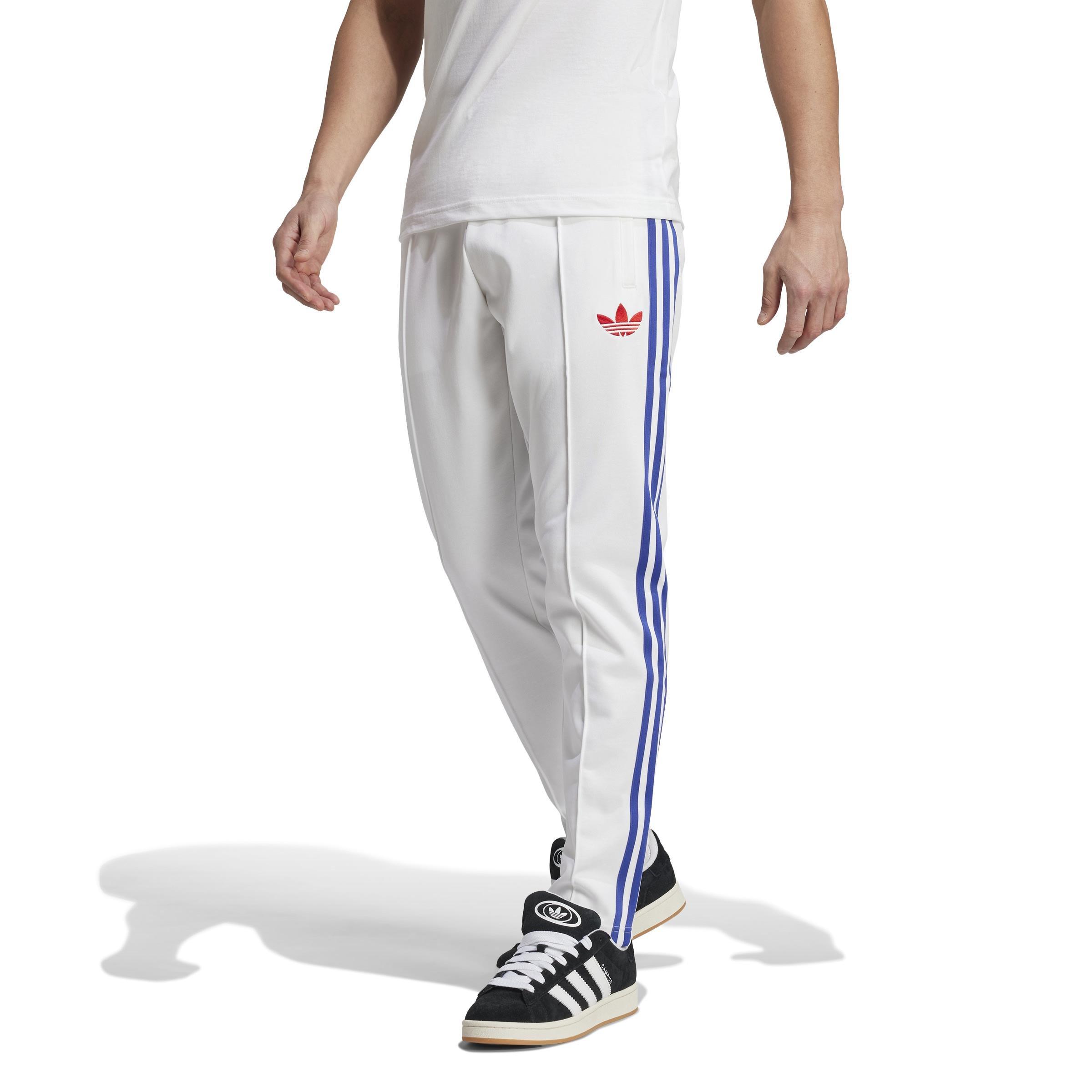 Jude Bellingham Track Pants, White, A701_ONE, large image number 6