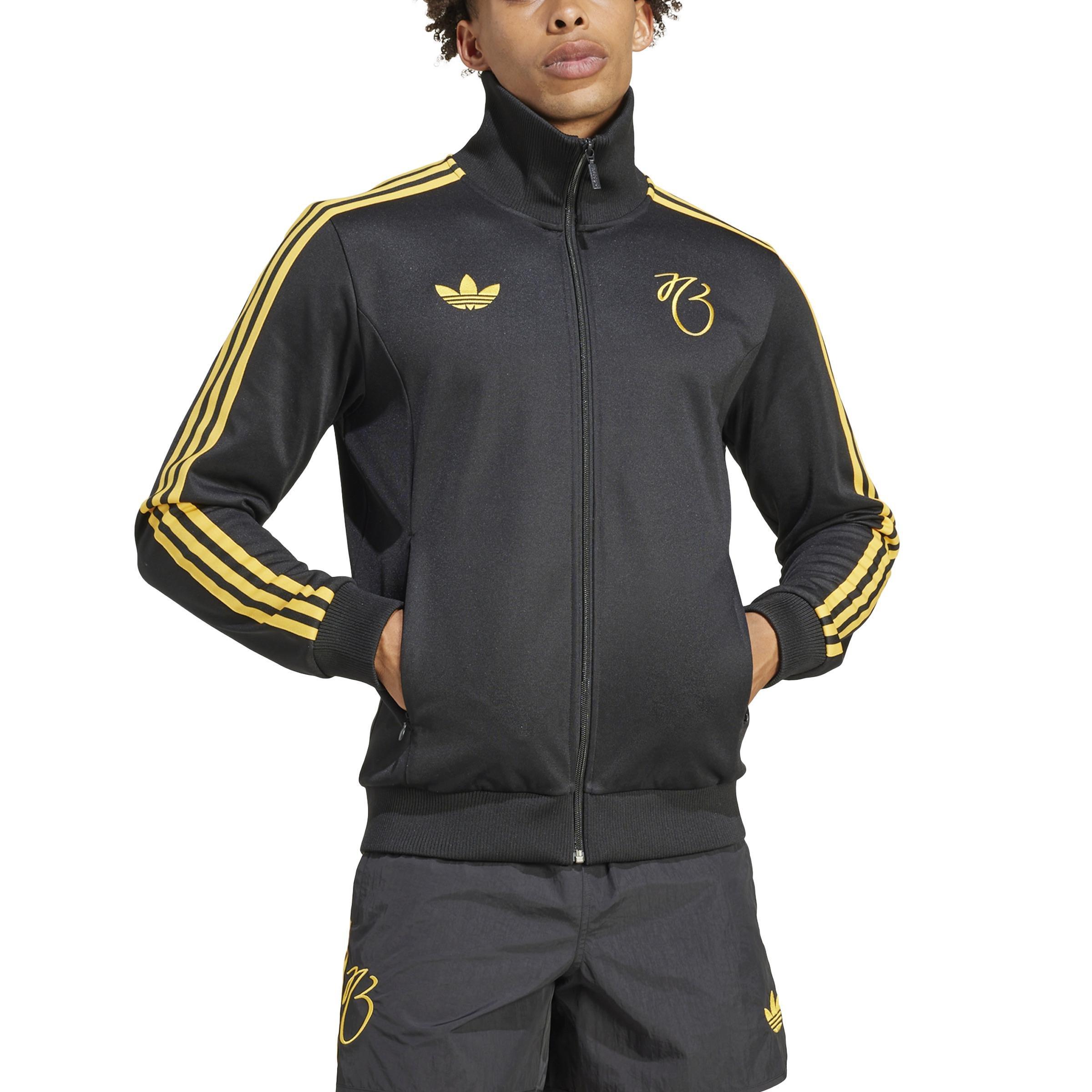 Jude Bellingham Track Top, Black, A701_ONE, large image number 2