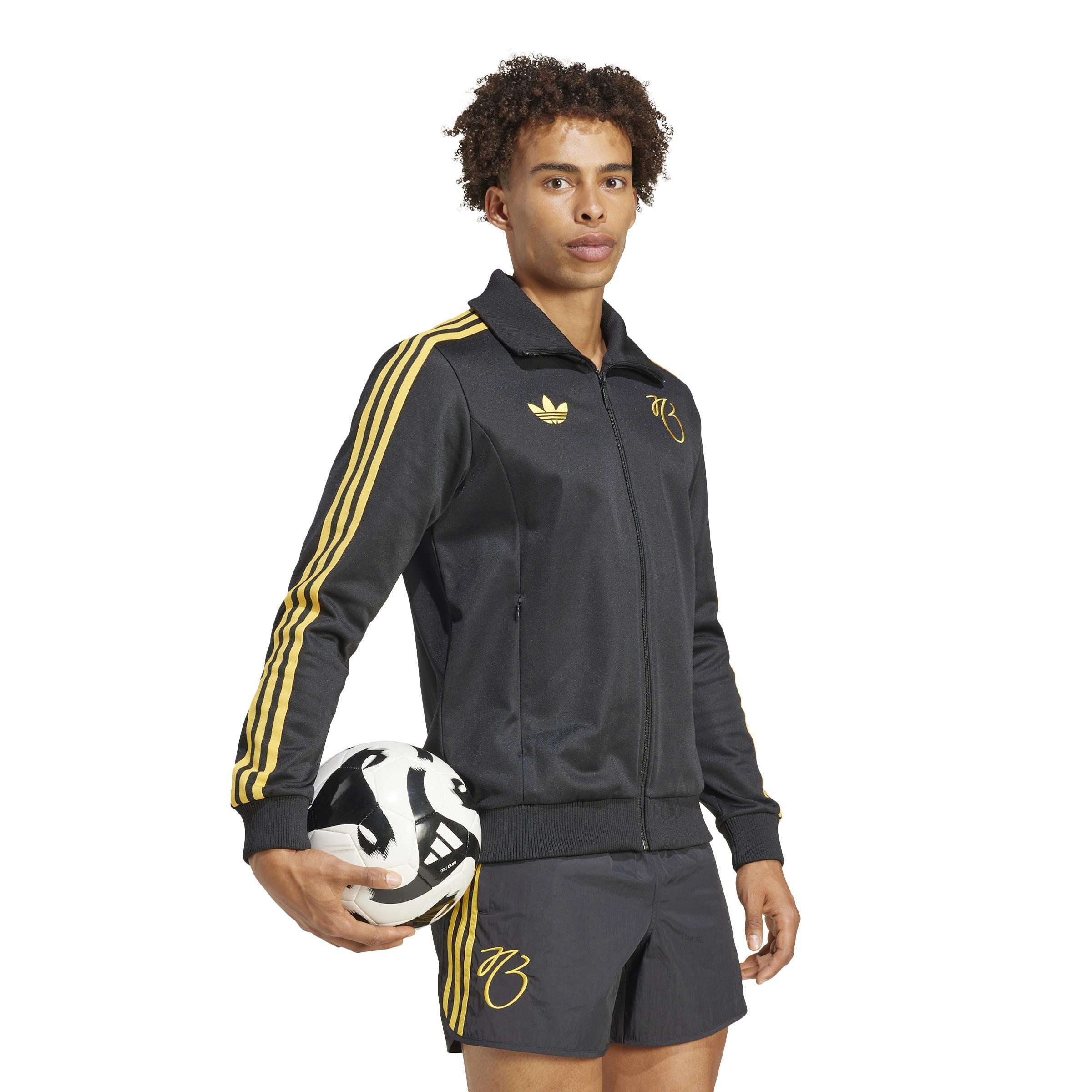 Jude Bellingham Track Top, Black, A701_ONE, large image number 7