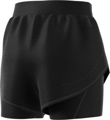 Women Designed For Training Heat.Rdy Hiit 2-In-1 Shorts, Black, A701_ONE, large image number 1