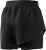Women Designed For Training Heat.Rdy Hiit 2-In-1 Shorts, Black, A701_ONE, thumbnail image number 1