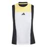 Women Tennis Heat.Rdy Pro Match Tank Top, White, A701_ONE, thumbnail image number 0