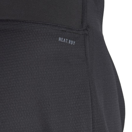 Women Tennis Heat.Rdy Pro Shorts, Black, A701_ONE, large image number 5